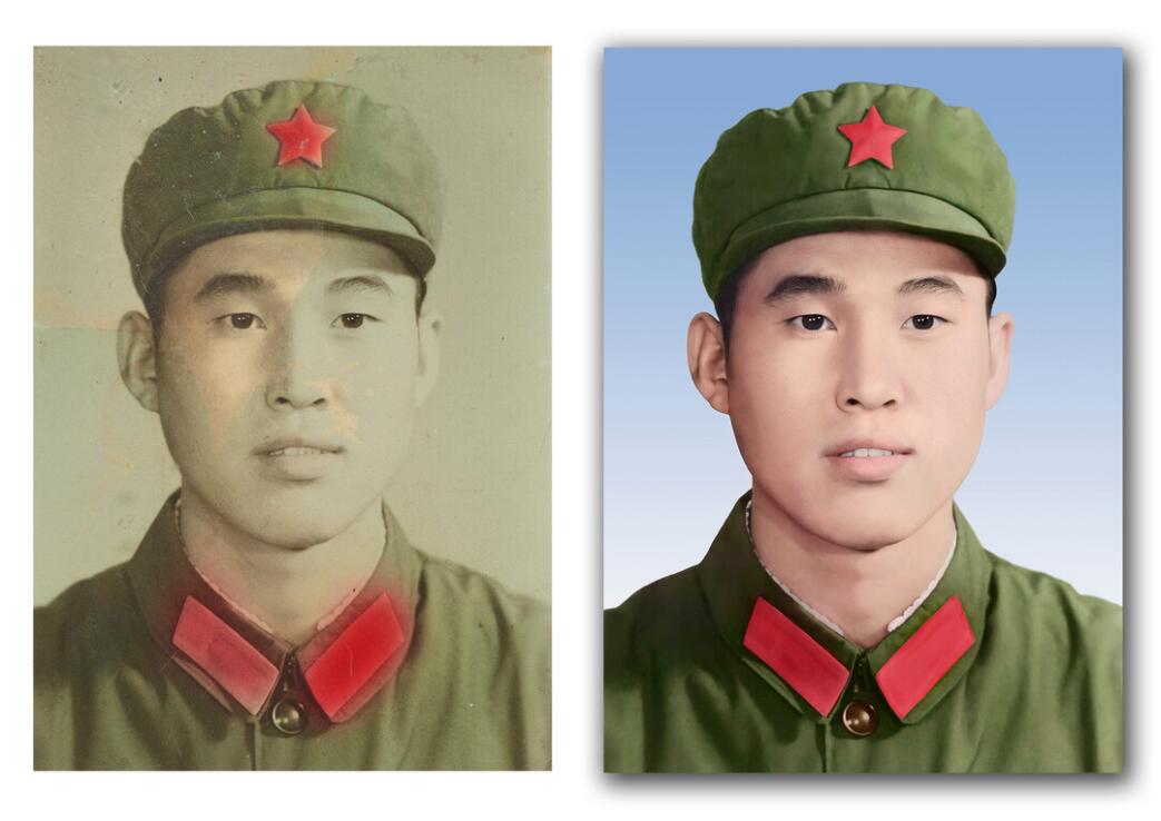 二七破损照片修复-18