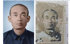 二七老照片修复-2